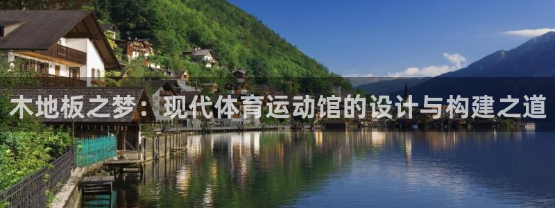 杏耀注册官网：木地板之梦：现代体育运动馆的设计与构建之道